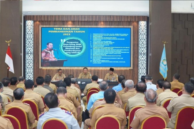 Wujudkan Pembangunan Inklusif, Pemkab Lamongan Siapkan 21 Masterplan